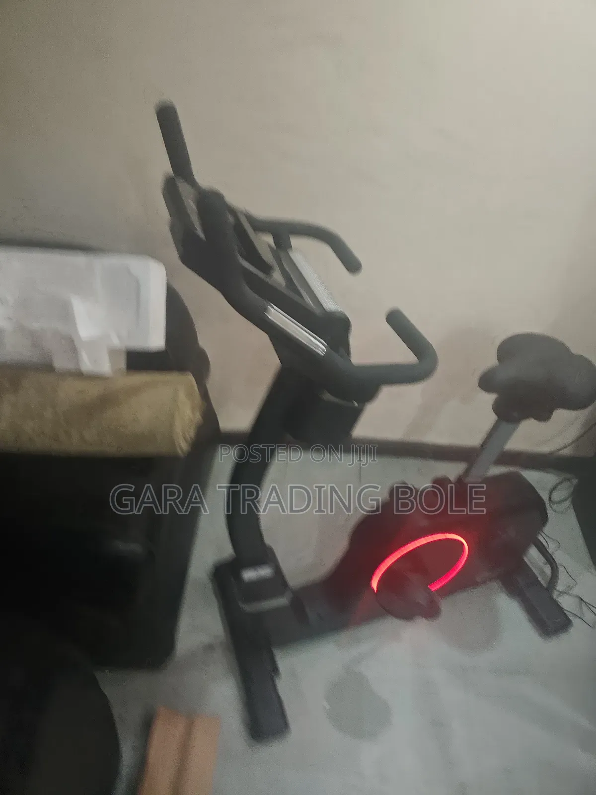 Adidas Exercises Bike