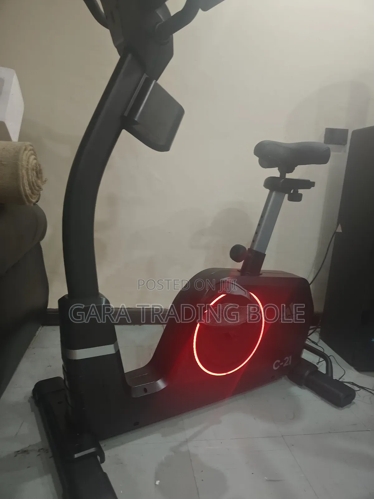 Adidas Exercises Bike