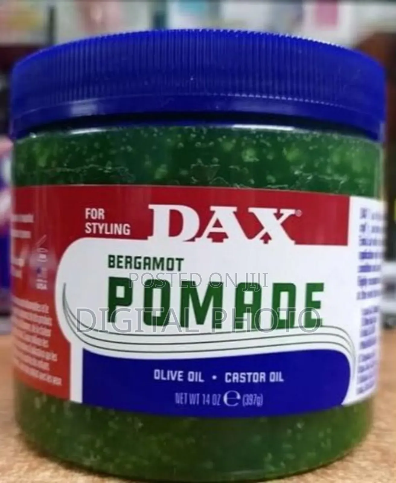 Dax Hair Food