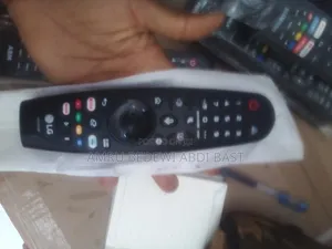 የቲቪም ሆነ የሪሲቨር ሪሞት አለን የዘዙን