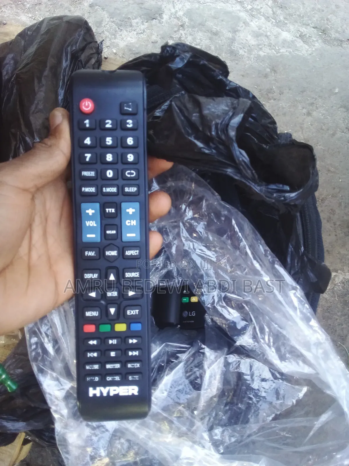 Orjnal Remote Kontrol