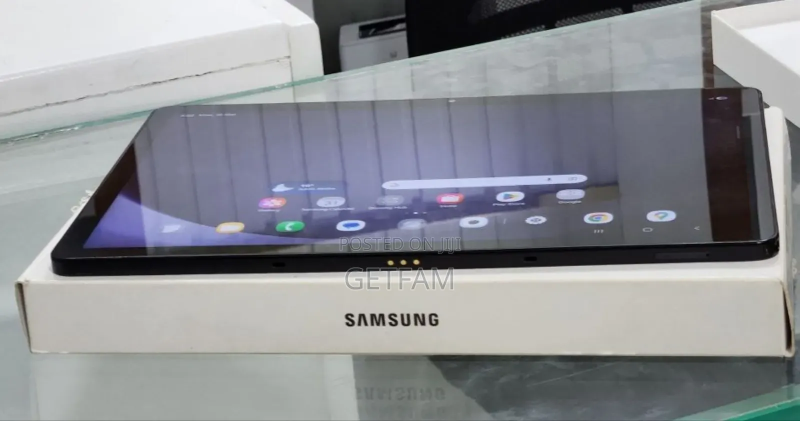 New Samsung Galaxy Tab A9+ 128 GB Silver
