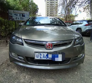 Honda Civic 1.4 5 Door Automatic 2010 Blue