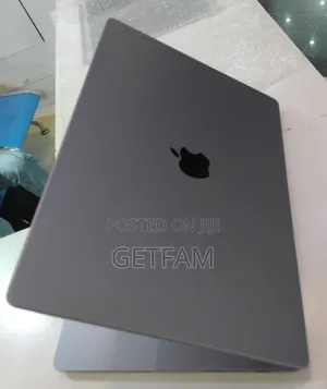 New Laptop Apple MacBook Pro 2021 M1 32GB Apple M1 SSD 1T