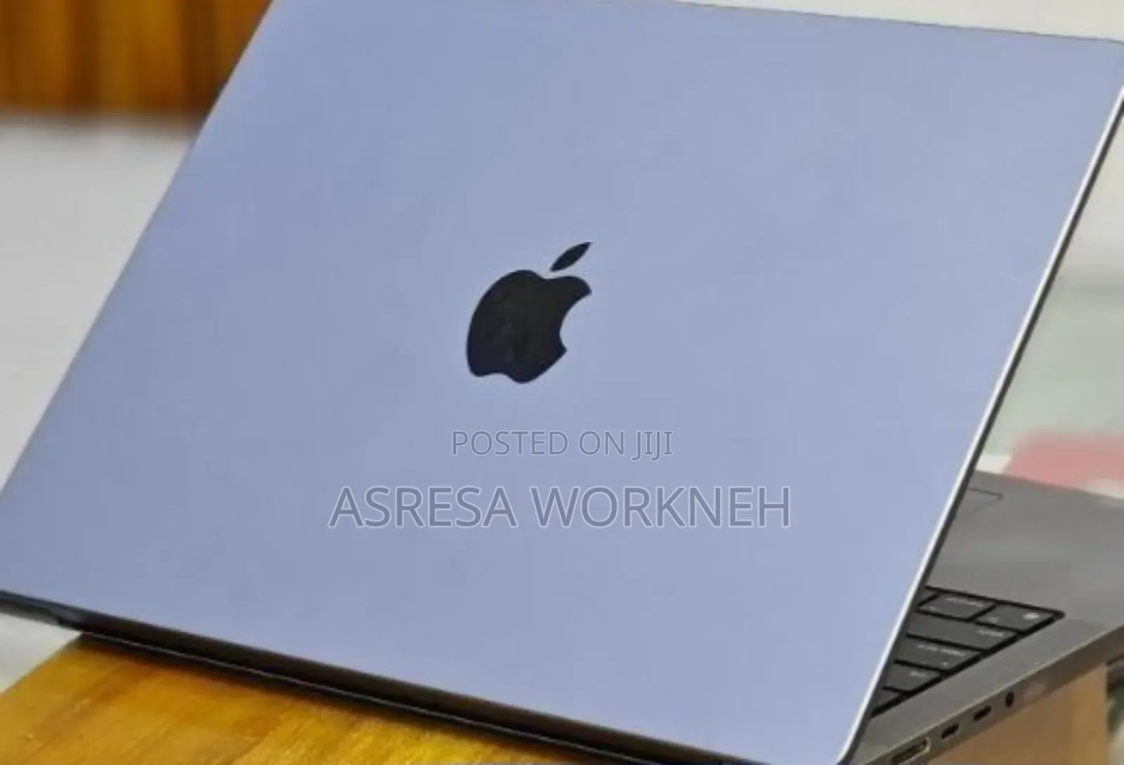 New Laptop Apple MacBook Pro M1 32GB SSD 512GB