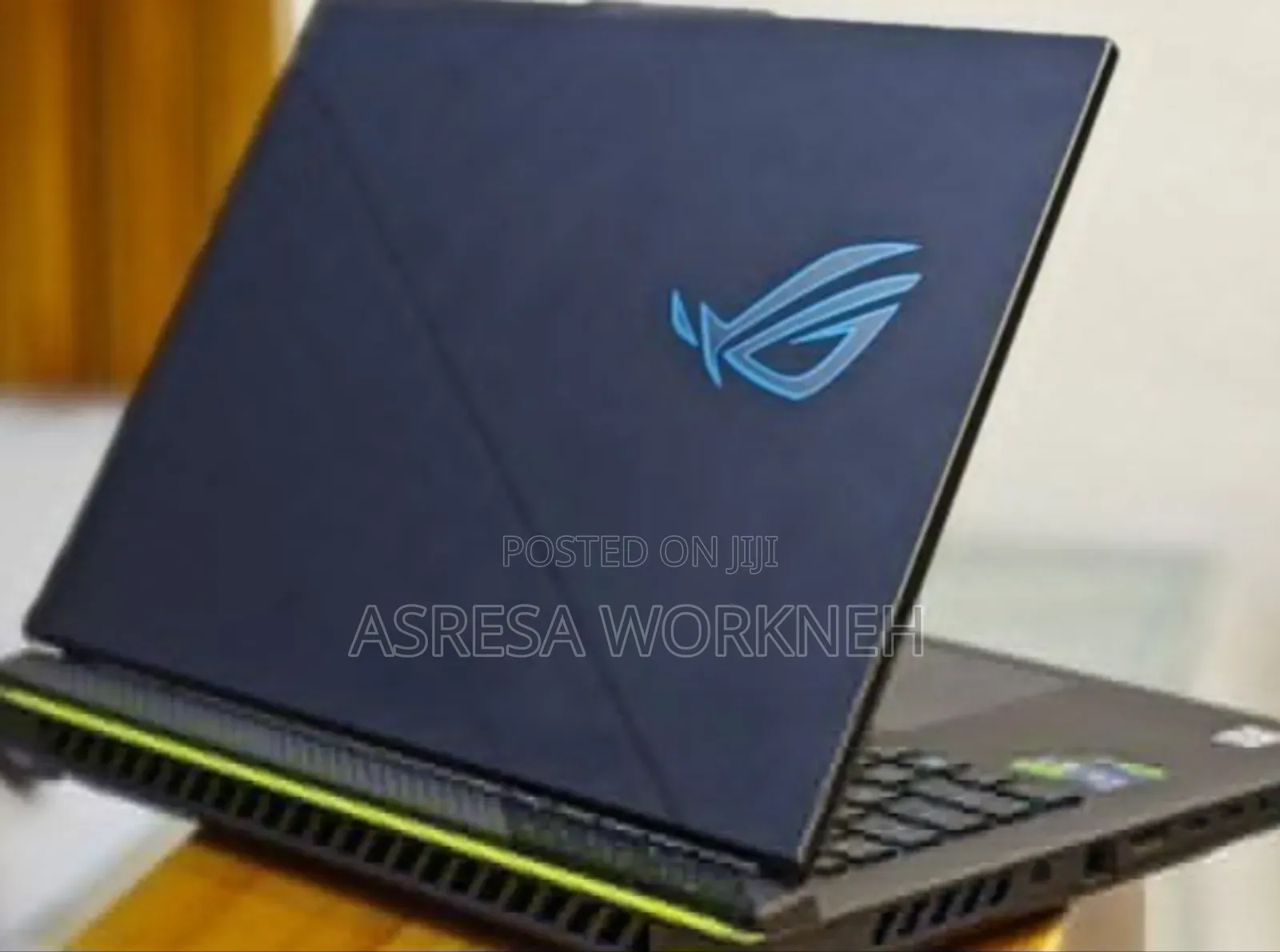 New Laptop Asus 16GB Intel Core i9 SSD 1T