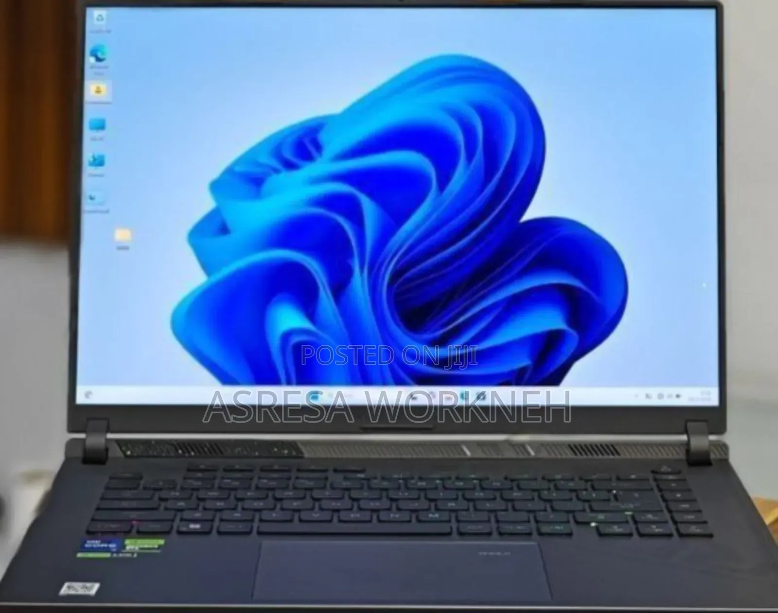 New Laptop Asus 16GB Intel Core i9 SSD 1T