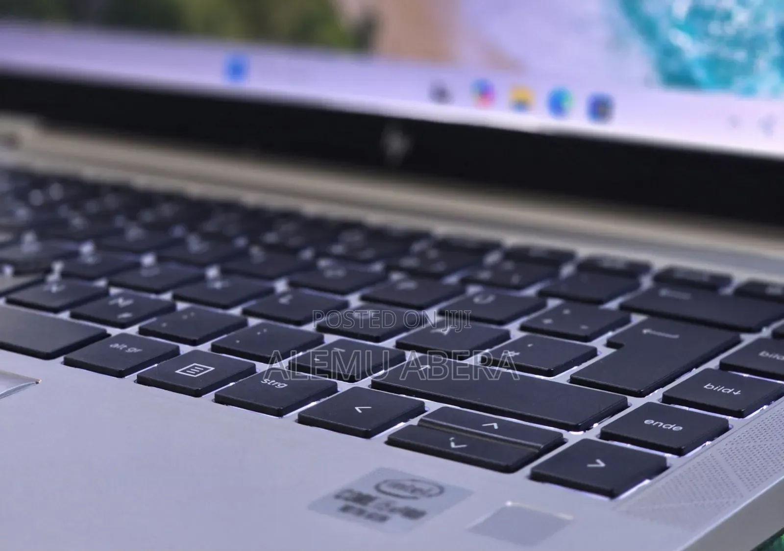 New Laptop HP EliteBook 840 G7 16GB Intel Core i7 SSD 512GB