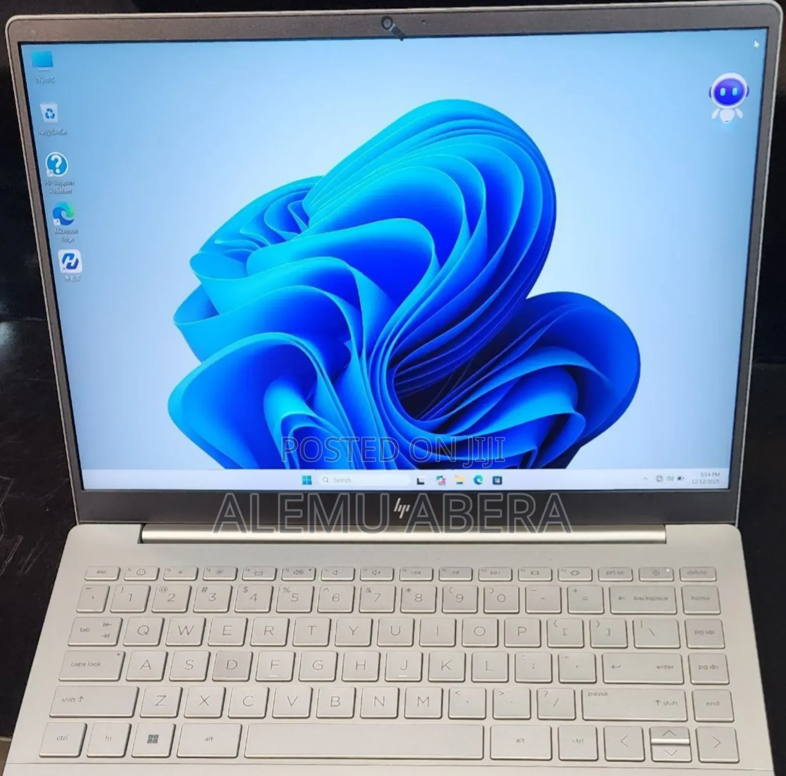 New Laptop HP 16GB Intel Core i5 SSD 1T