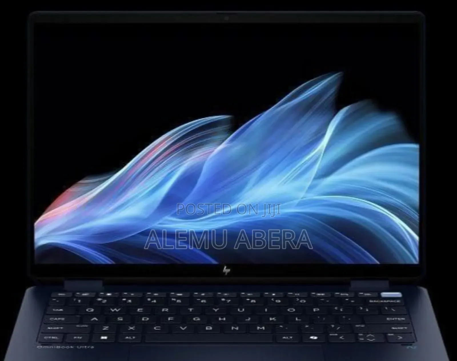 New Laptop HP OmniBook X Flip 14" 8GB Intel Core Ultra 7 SSD 1T