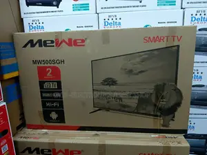Mewe Tv 50 Inch Smart Android 12.0 New 2025 Products Tv New Price