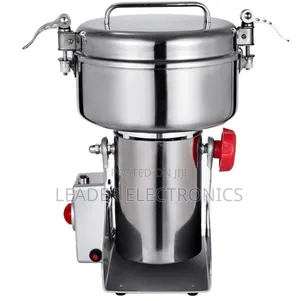 Coffee Grinder 2500g – Heavy Duty Commercial Grinder