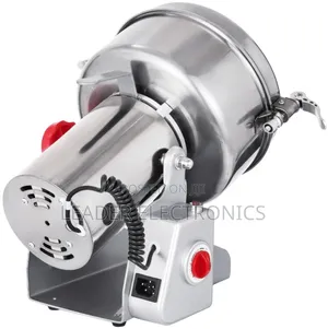 Coffee Grinder 2500g – Heavy Duty Commercial Grinder
