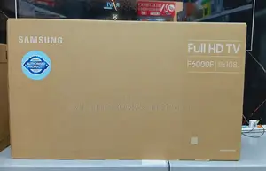 Samsung Tv 43 Inch Smart Full Hd Frameless F6000f Original New Price