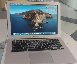 New Laptop Apple MacBook Air 2015 4GB Intel Core i5 SSD 256GB