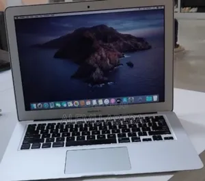 New Laptop Apple MacBook Air 2015 4GB Intel Core i5 SSD 256GB
