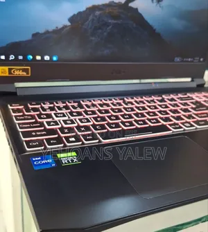New Laptop Acer Nitro 5 16GB Intel Core i7 SSD 512GB