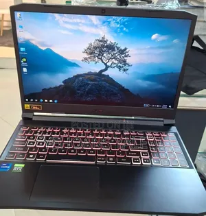 New Laptop Acer Nitro 5 16GB Intel Core i7 SSD 512GB