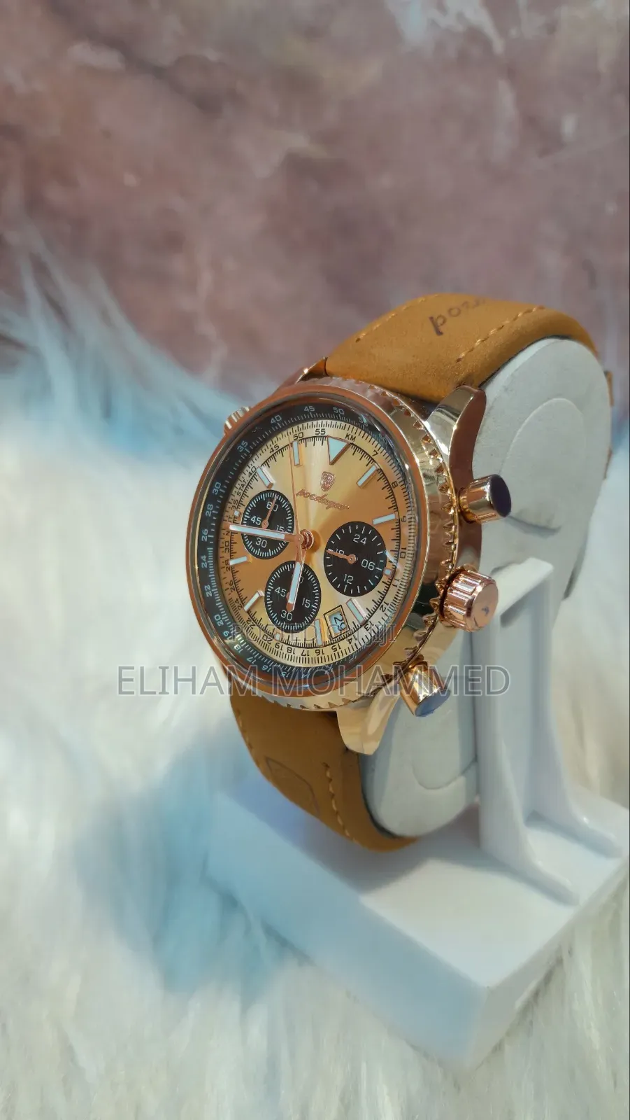 Poedagar Watch