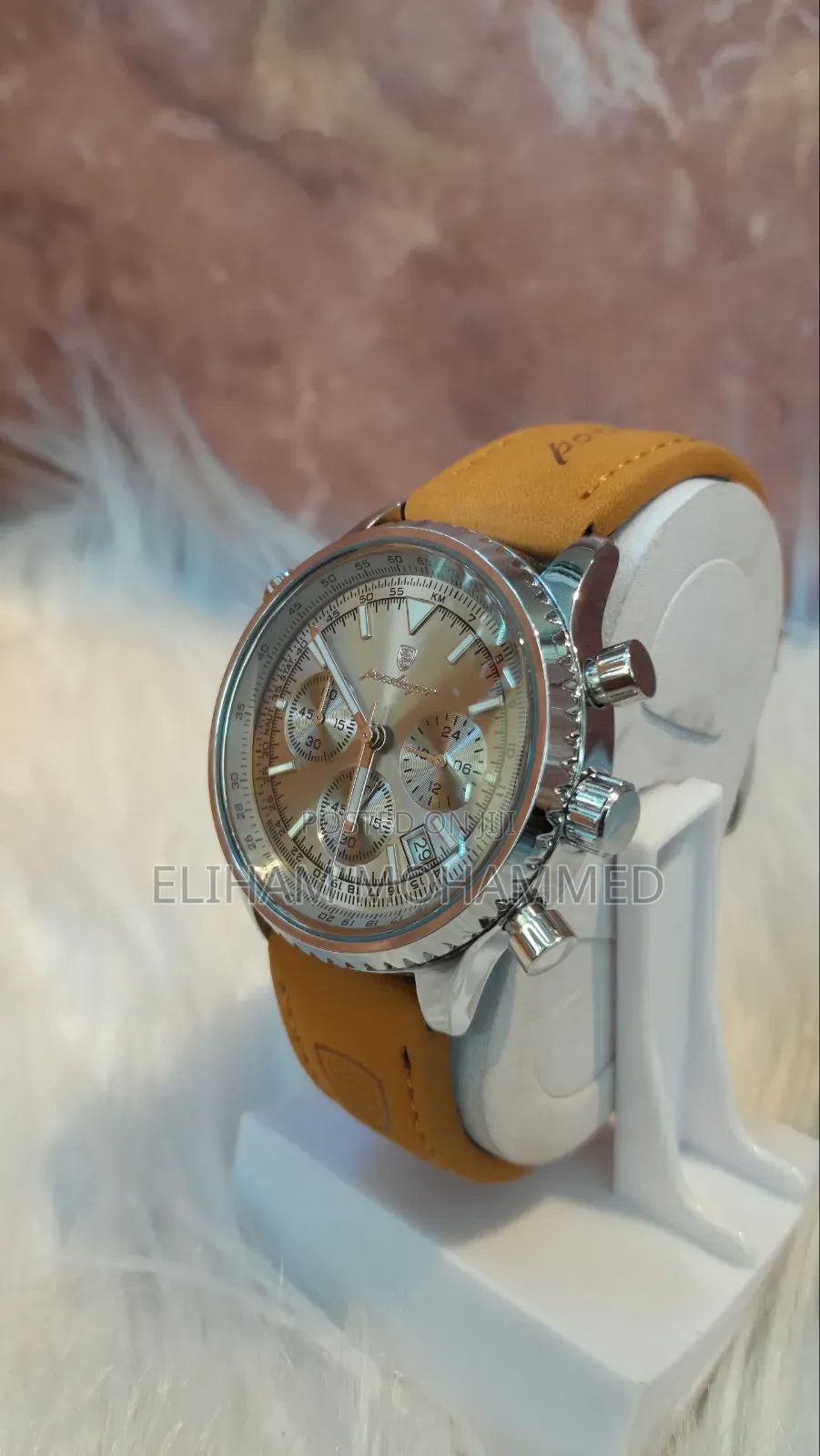 Poedagar Watch
