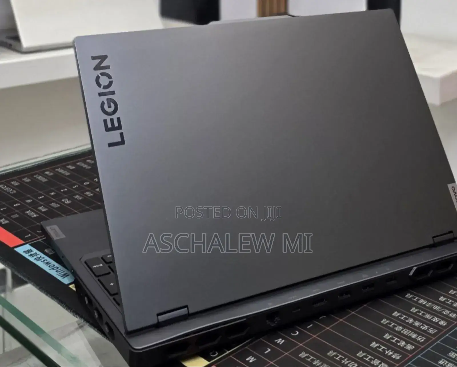 New Laptop Lenovo Legion 5 16GB Intel Core i9 SSD 1T