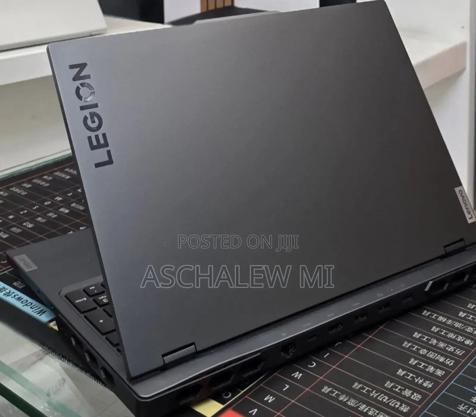 New Laptop Lenovo Legion 5 16GB Intel Core i9 SSD 1T
