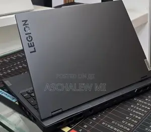New Laptop Lenovo Legion 5 16GB Intel Core i9 SSD 1T