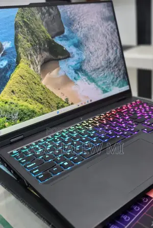 New Laptop Lenovo Legion 5 16GB Intel Core i9 SSD 1T