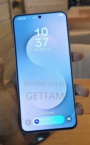 New Samsung Galaxy S25 FE 128 GB Silver