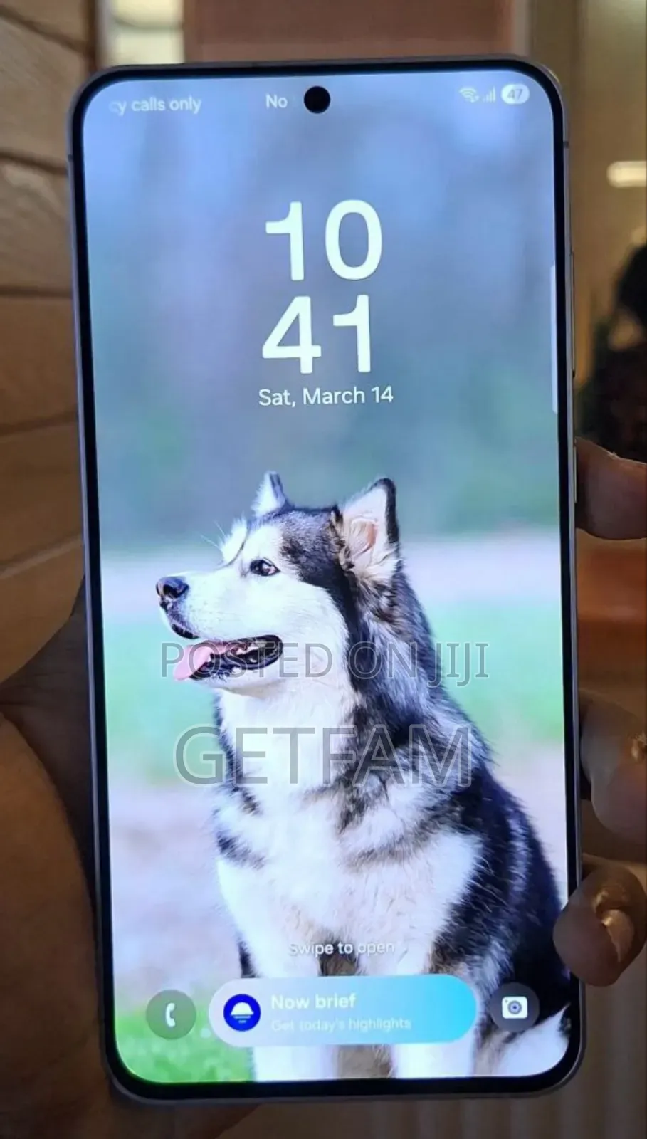 New Samsung Galaxy S25 FE 128 GB Silver