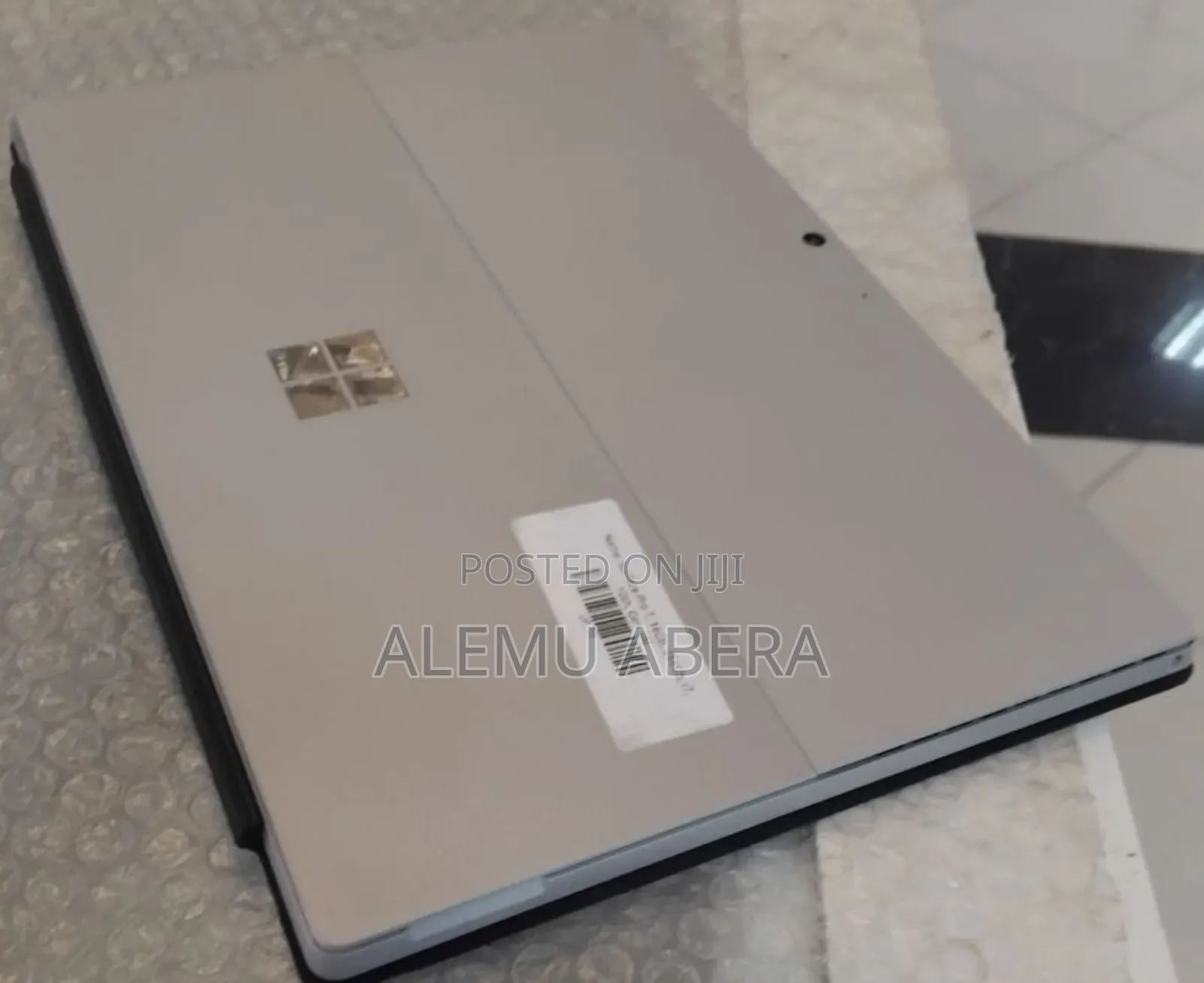 New Laptop Microsoft Surface Pro 7 16GB Intel Core i7 SSD 256GB