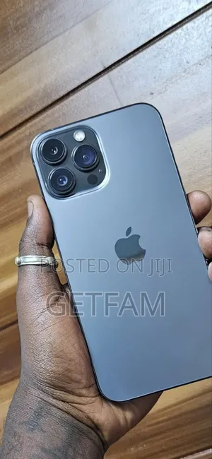 New Apple iPhone 13 Pro Max 256 GB Silver