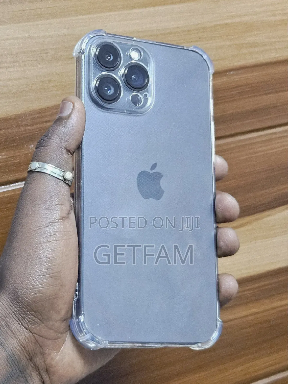 New Apple iPhone 13 Pro Max 256 GB Silver