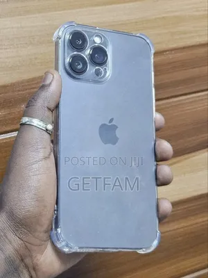 New Apple iPhone 13 Pro Max 256 GB Silver