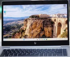 New Laptop HP EliteBook 745 G6 16GB AMD Ryzen 5 SSD 512GB