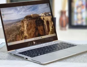 New Laptop HP EliteBook 745 G6 16GB AMD Ryzen 5 SSD 512GB