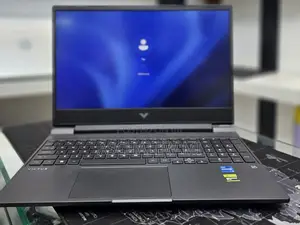 New Laptop HP Victus 15 16GB Intel Core i5 SSD 512GB