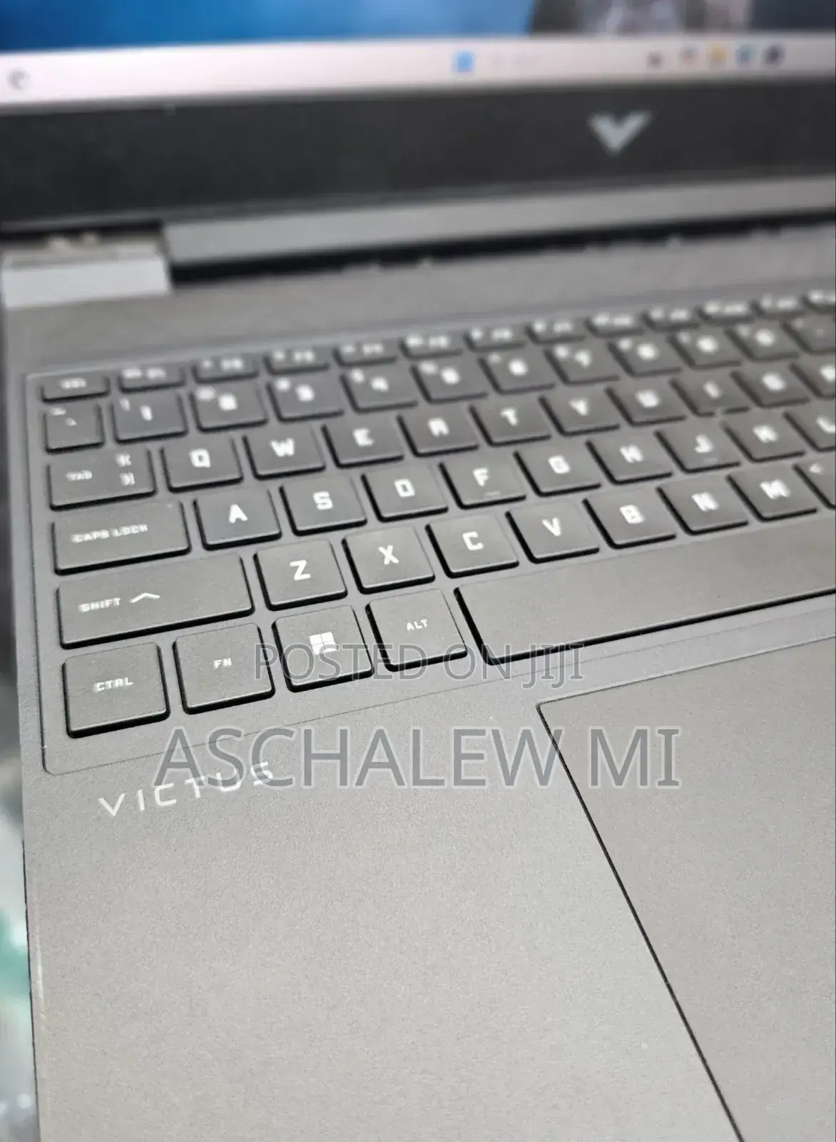 New Laptop HP Victus 15 16GB Intel Core i5 SSD 512GB