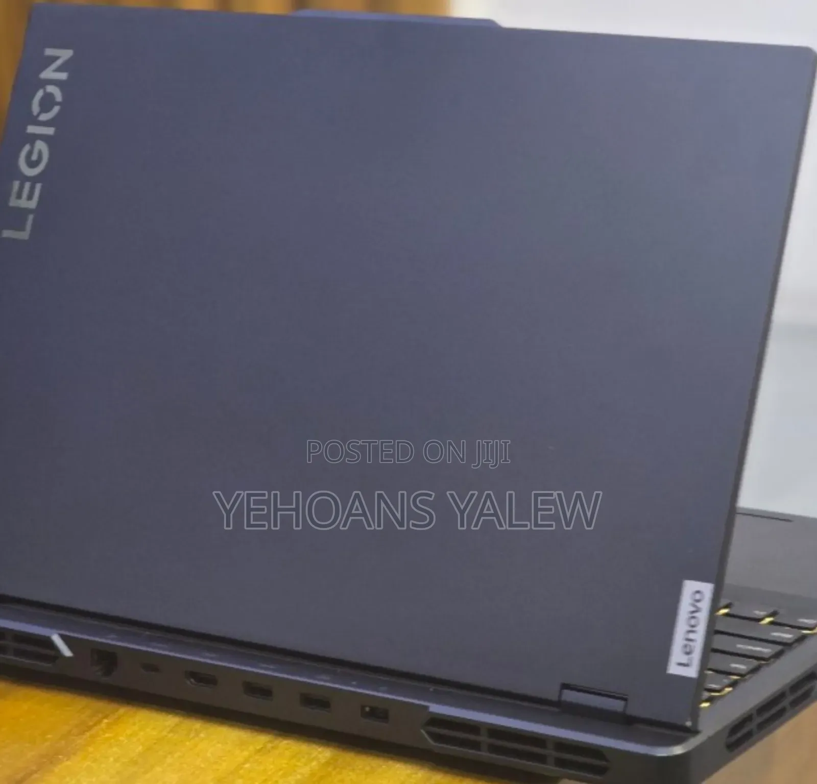 New Laptop Lenovo Legion 5 16GB Intel Core i7 SSD 512GB