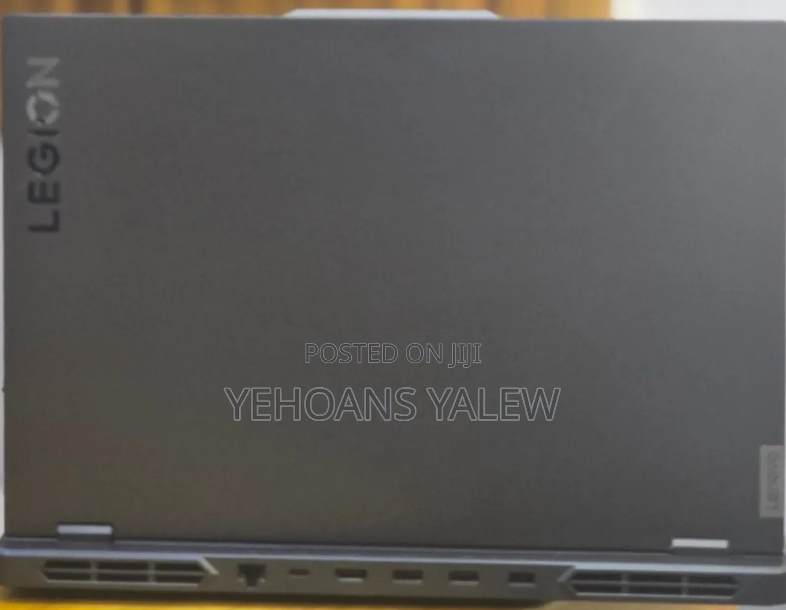 New Laptop Lenovo Legion 5 16GB Intel Core i7 SSD 512GB