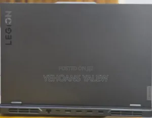 New Laptop Lenovo Legion 5 16GB Intel Core i7 SSD 512GB