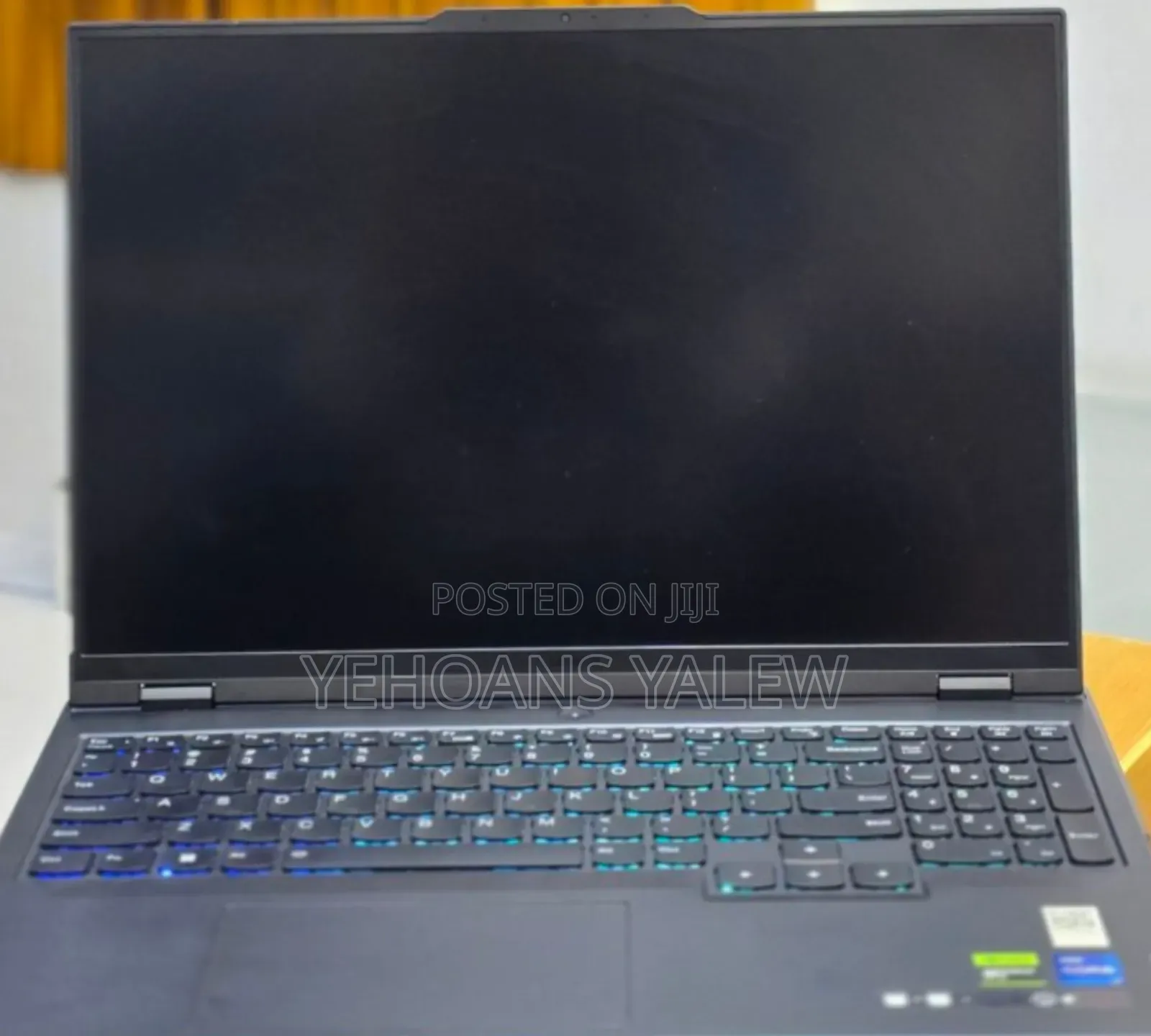 New Laptop Lenovo Legion 5 16GB Intel Core i7 SSD 512GB