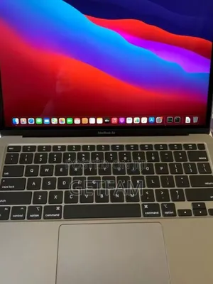 New Laptop Apple MacBook Air 2020 M1 16GB Apple M1 SSD 256GB