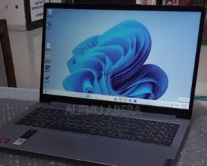 New Laptop Lenovo Ideapad 3 8GB AMD Ryzen 5 SSD 512GB
