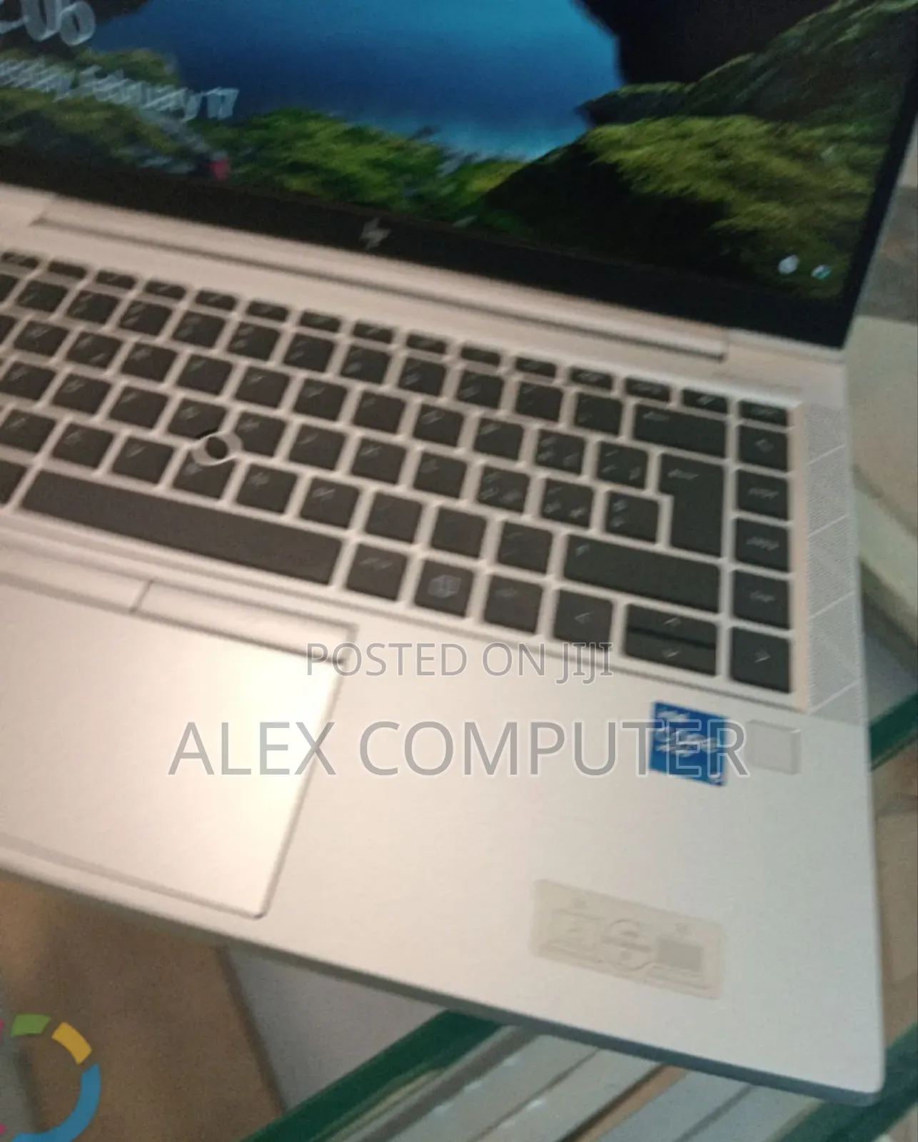New Laptop HP EliteBook 840 G8 16GB Intel Core i5 SSD 512GB