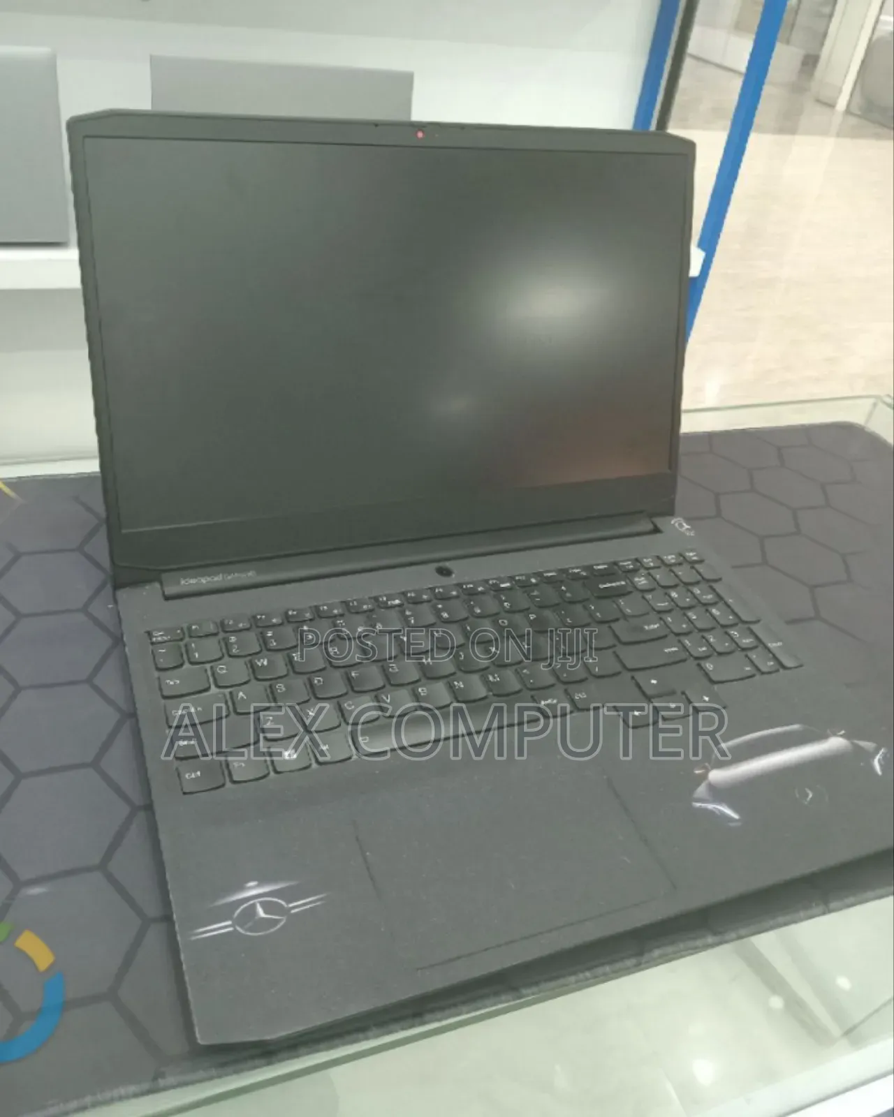 New Laptop Lenovo Ideapad 3 16GB AMD Ryzen 5 SSD 256GB