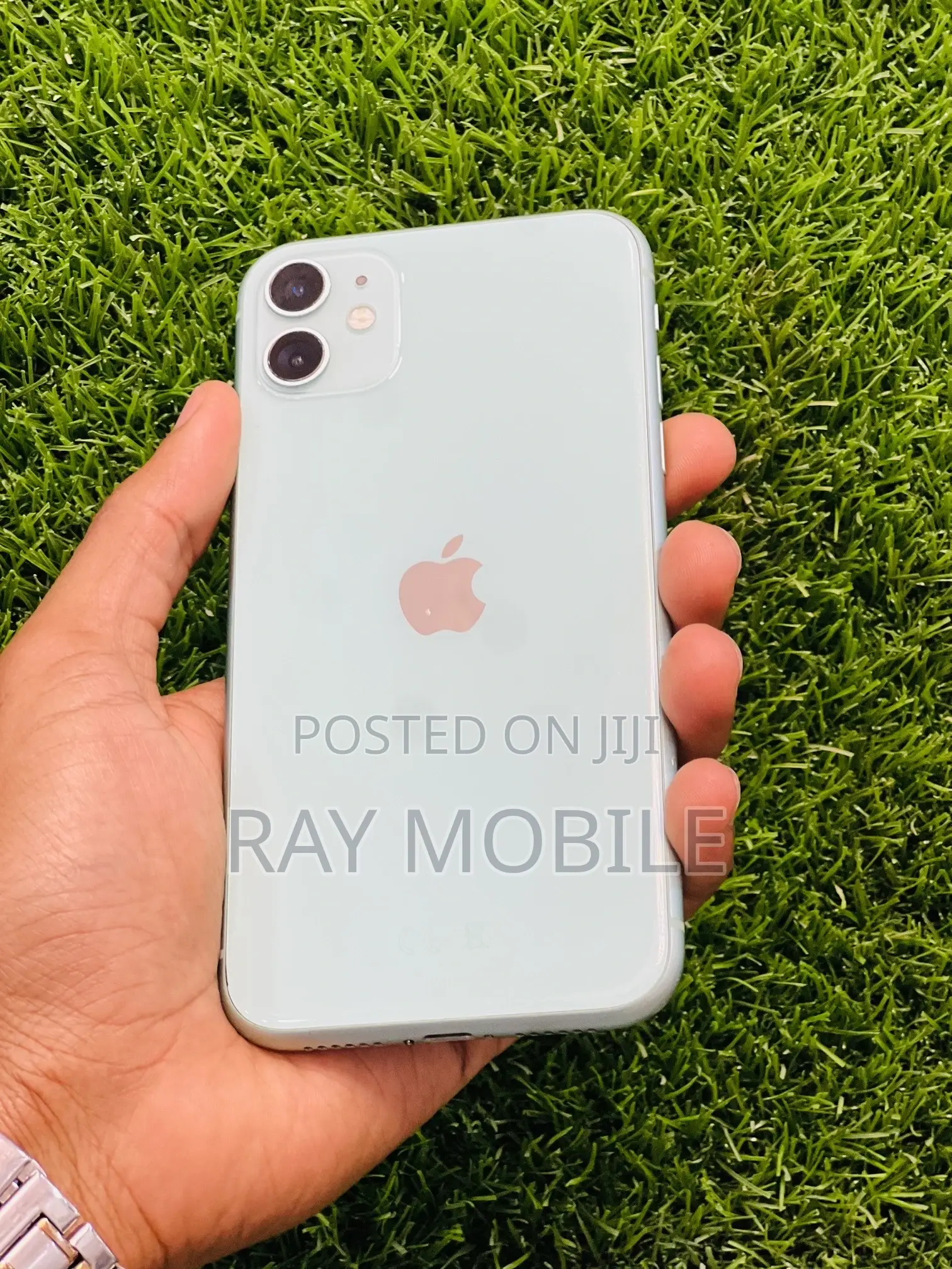 Apple iPhone 11 64 GB Green