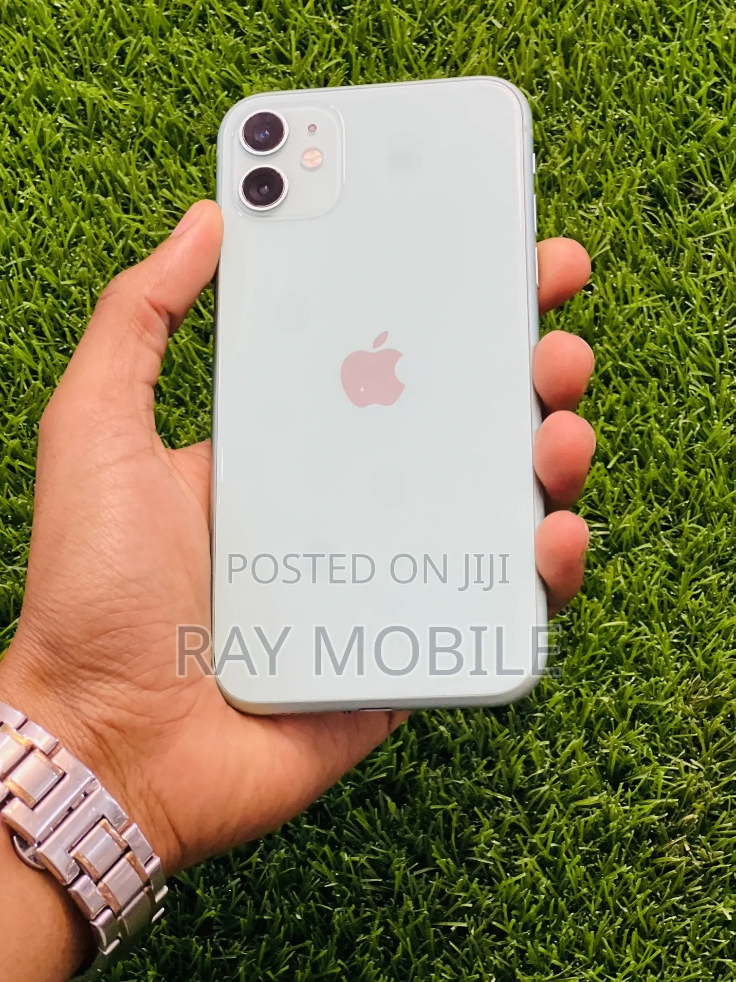 Apple iPhone 11 64 GB Green
