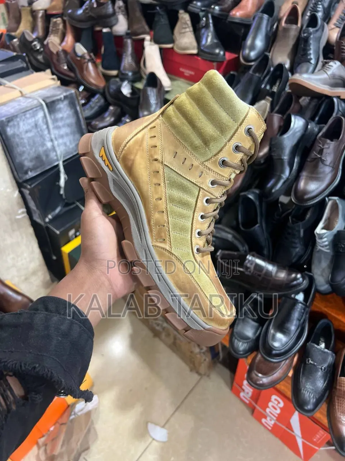 Men's Shoes