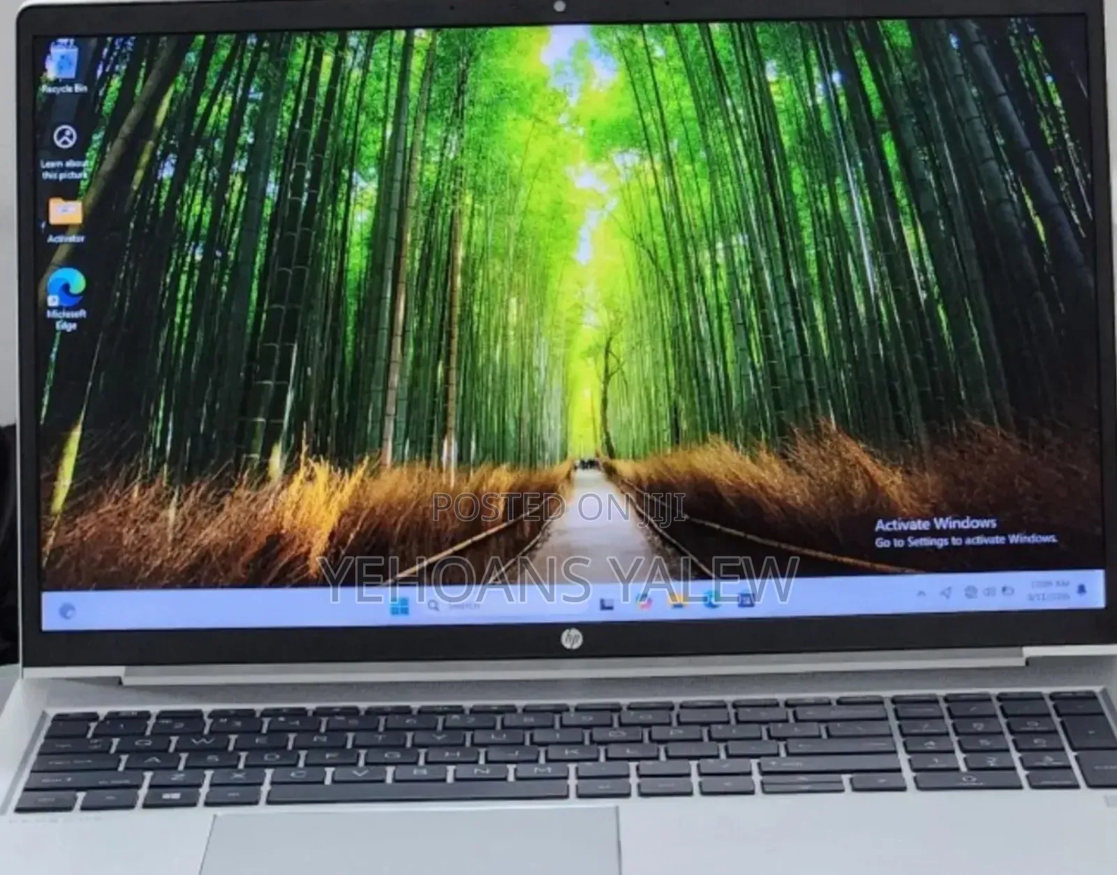 New Laptop HP ProBook 450 G8 16GB Intel Core i5 SSD 256GB